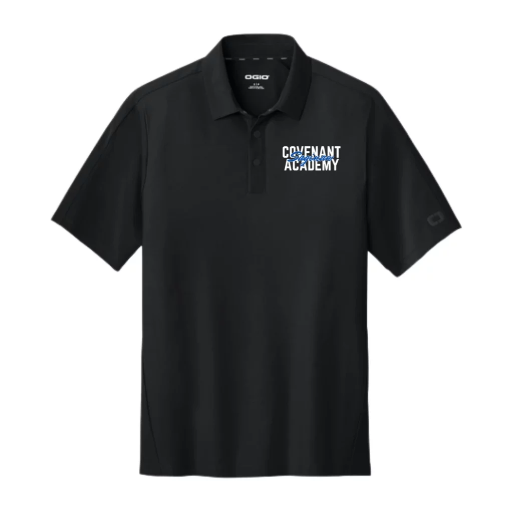 SCA Blacktop OGIO® Envision Polo